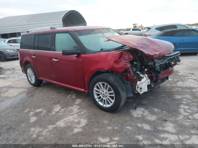 ford flex 2018 2fmgk5c86jba19641