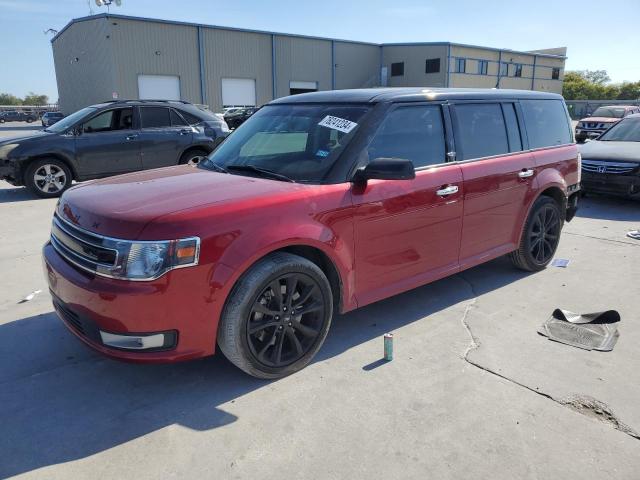 ford flex sel 2019 2fmgk5c86kba09984