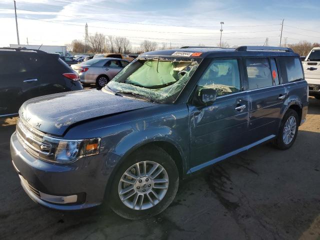 ford flex sel 2019 2fmgk5c86kba12173