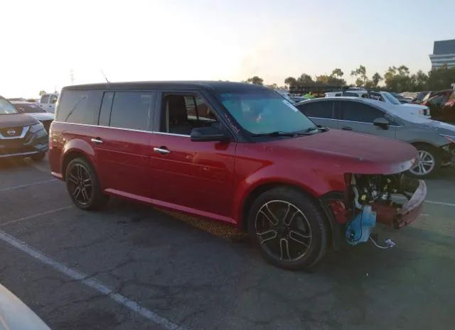 ford flex 2015 2fmgk5c87fba11880