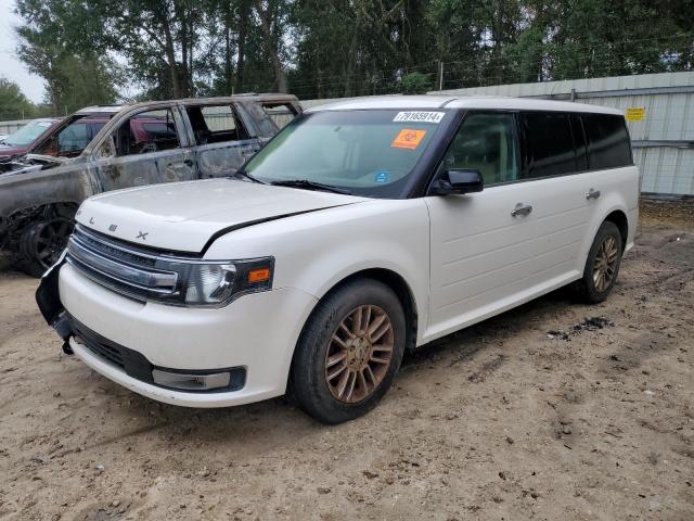 ford flex sel 2016 2fmgk5c87gba09645