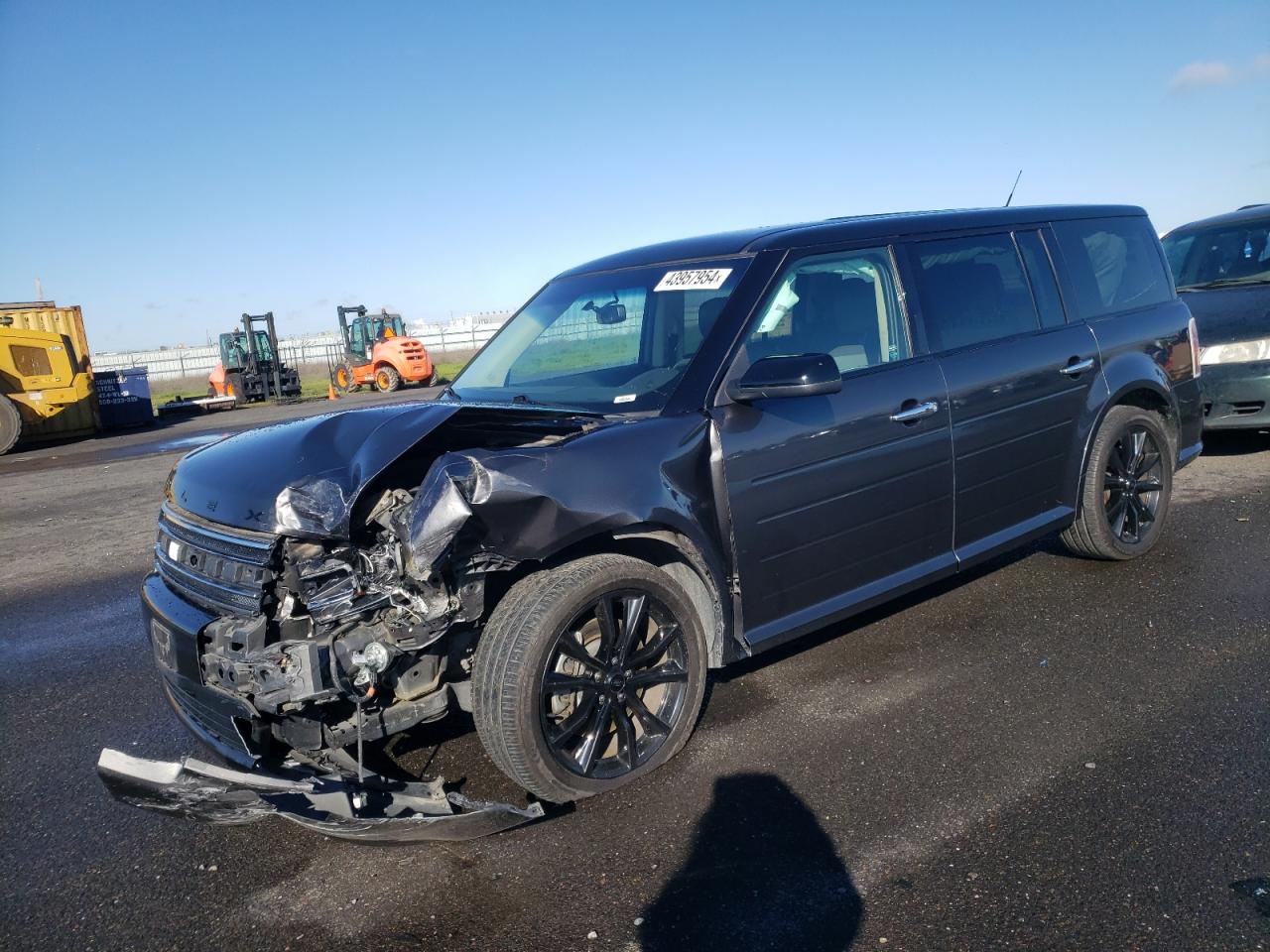 ford flex 2018 2fmgk5c87jba04226