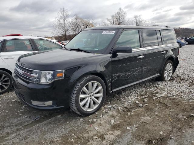 ford flex sel 2018 2fmgk5c87jba06719