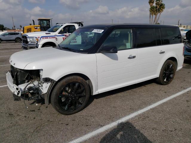 ford flex sel 2019 2fmgk5c87kba39026