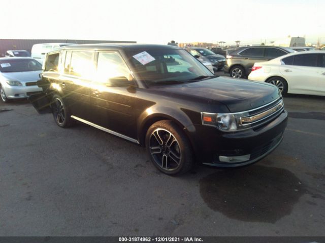 ford flex 2013 2fmgk5c88dbd11277