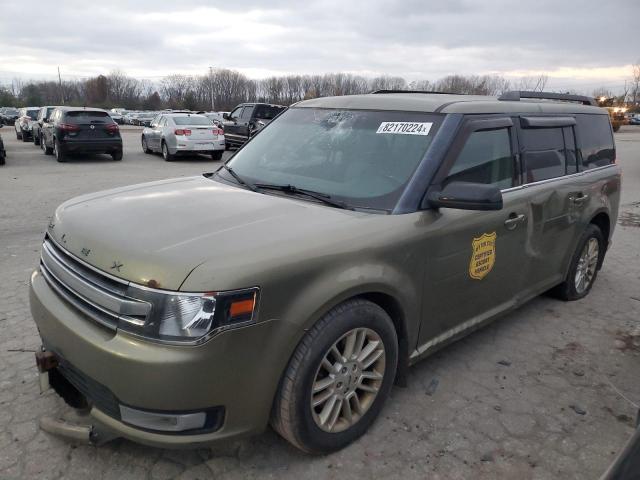 ford flex sel 2014 2fmgk5c88ebd11474