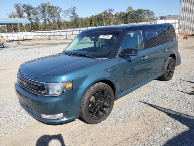 ford flex sel 2016 2fmgk5c88gba01943