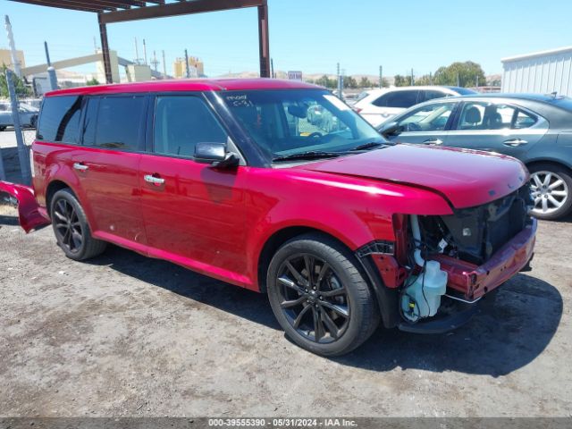 ford flex 2016 2fmgk5c88gba03689