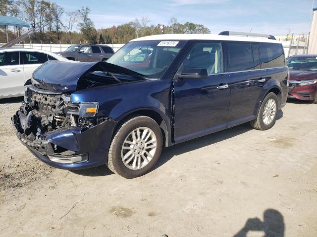 ford flex sel 2016 2fmgk5c88gba12134