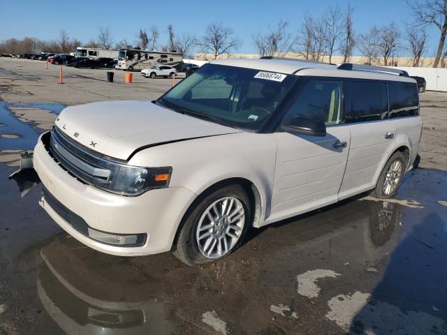 ford flex sel 2016 2fmgk5c88gba23019