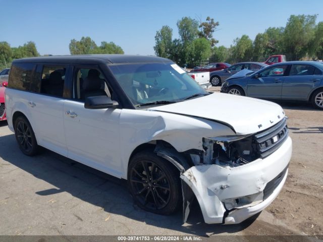 ford flex 2018 2fmgk5c88jba01626