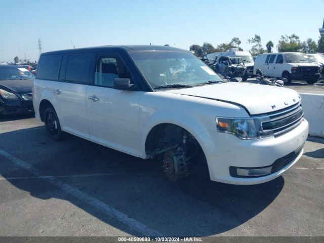 ford flex 2018 2fmgk5c88jba08706