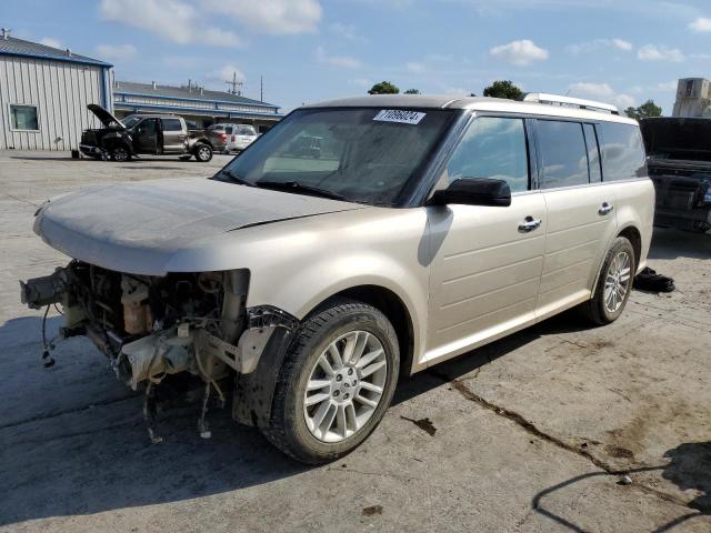 ford flex sel 2018 2fmgk5c88jba14974