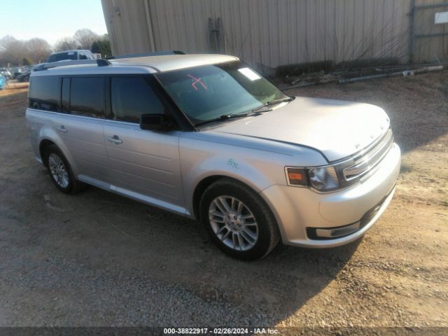 ford flex sel 2013 2fmgk5c89dbd06458