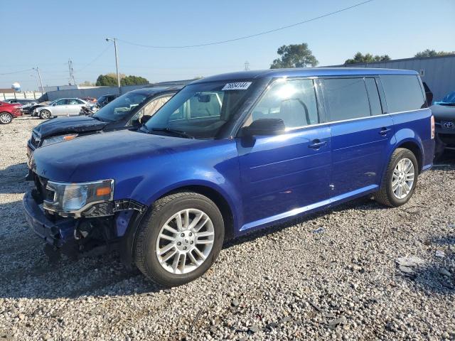 ford flex sel 2013 2fmgk5c89dbd15743