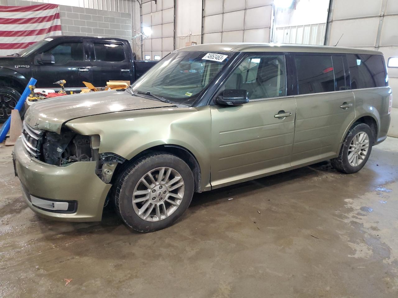 ford flex 2013 2fmgk5c89dbd17282