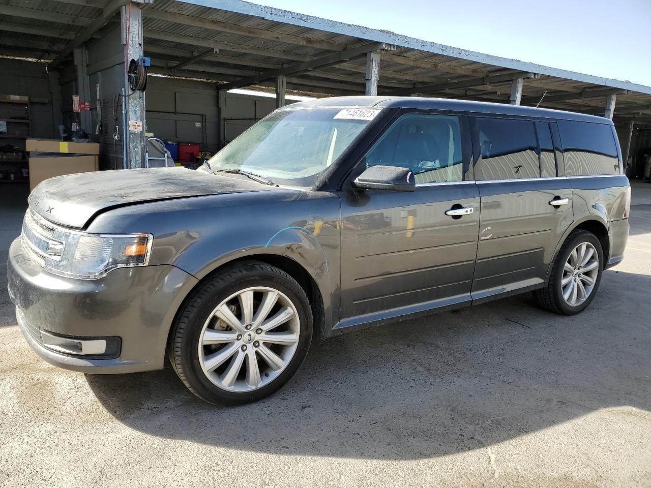 ford flex 2015 2fmgk5c89fba18183