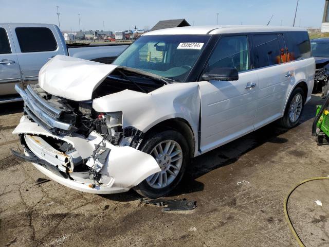 ford flex sel 2016 2fmgk5c89gba01787