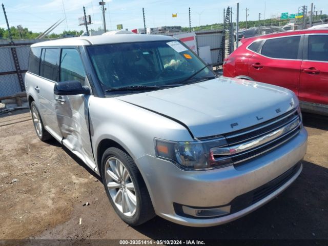 ford flex 2016 2fmgk5c89gba14071