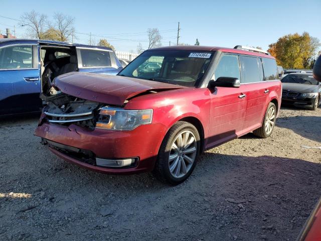 ford flex sel 2016 2fmgk5c89gba20632