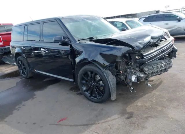 ford flex 2016 2fmgk5c89gba22414