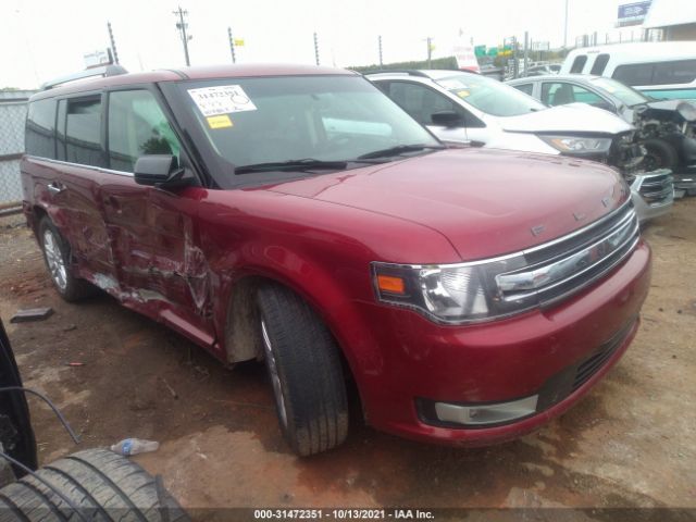 ford flex 2016 2fmgk5c89gba23790