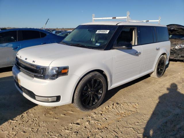 ford flex sel 2018 2fmgk5c89jba11775