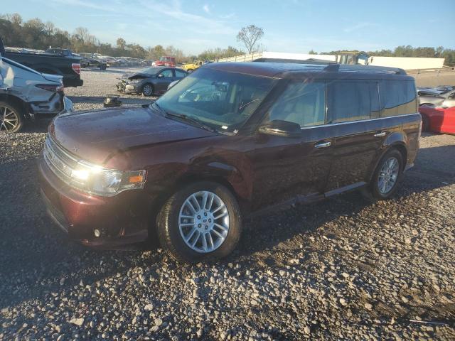 ford flex sel 2018 2fmgk5c89jba14806