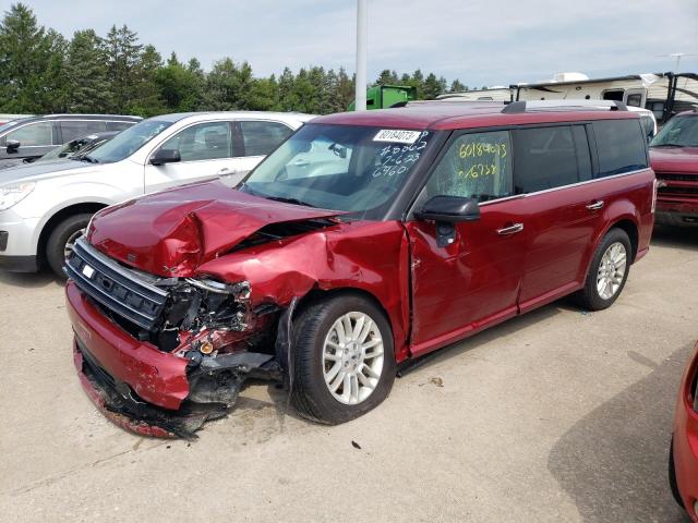 ford flex 2018 2fmgk5c89jba16460