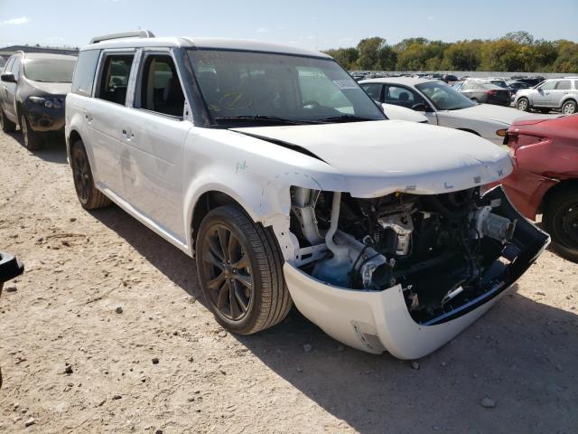 ford flex sel 2019 2fmgk5c89kba31901