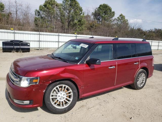 ford flex 2019 2fmgk5c89kba36483