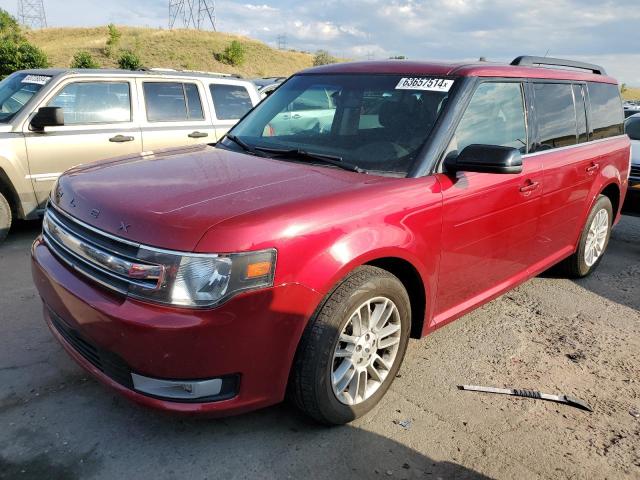 ford flex sel 2014 2fmgk5c8xebd14344