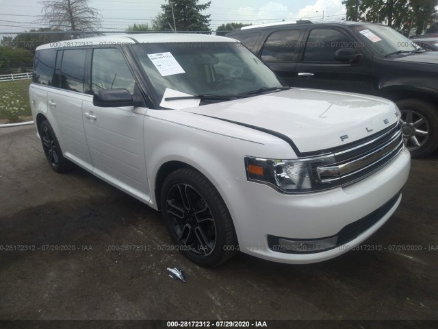 ford flex 2014 2fmgk5c8xebd23299