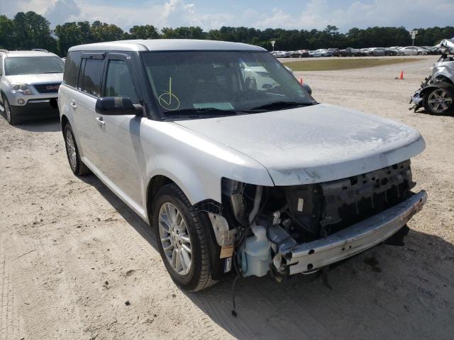 ford flex sel 2014 2fmgk5c8xebd27594