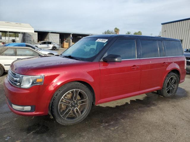 ford flex sel 2014 2fmgk5c8xebd34609