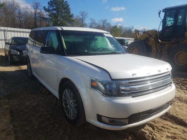 ford flex sel 2014 2fmgk5c8xebd35369