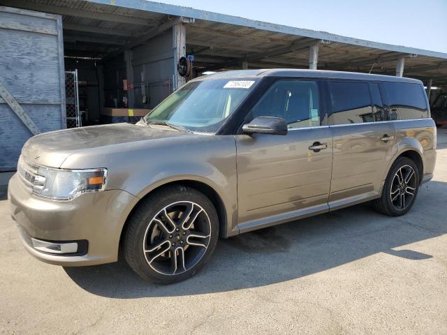 ford flex 2014 2fmgk5c8xebd39261