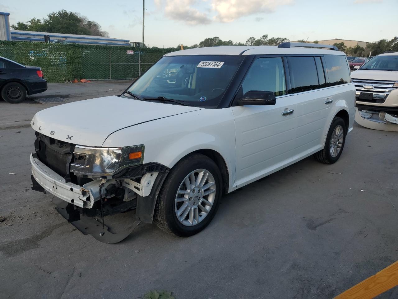 ford flex 2016 2fmgk5c8xgba21580