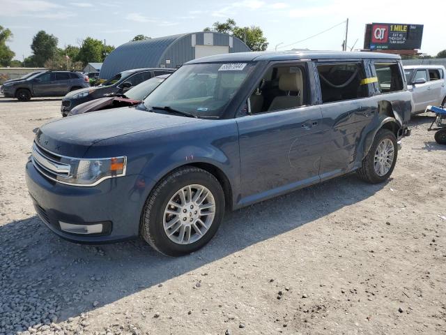 ford flex sel 2017 2fmgk5c8xhba04540