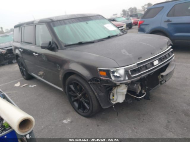 ford flex 2018 2fmgk5c8xjba21635