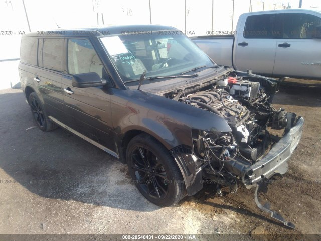 ford flex 2019 2fmgk5c8xkba00270