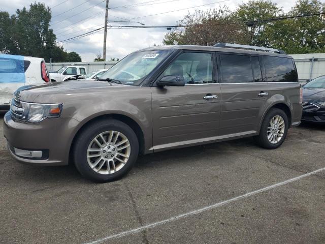 ford flex sel 2019 2fmgk5c8xkba12581