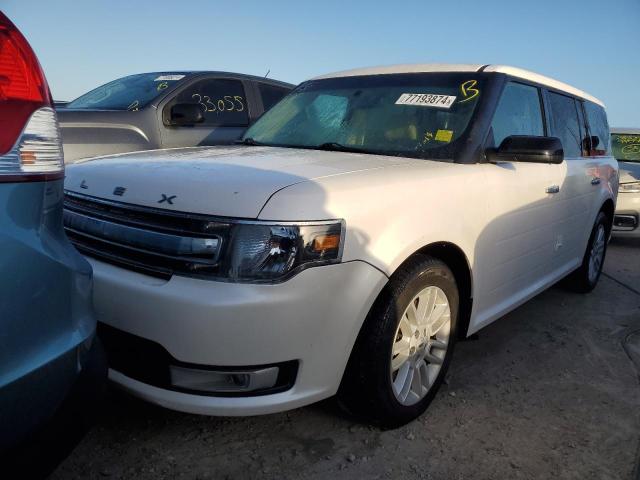 ford flex sel 2019 2fmgk5c8xkba25671