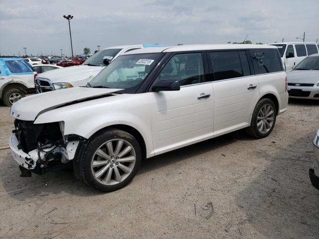 ford flex sel 2019 2fmgk5c8xkba28960