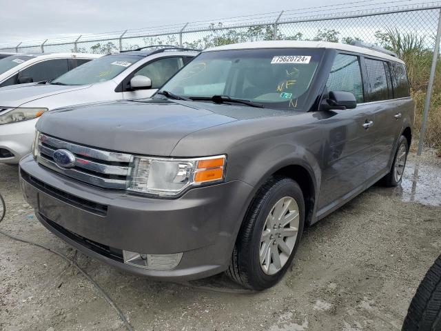 ford flex sel 2010 2fmgk5cc0abb22090