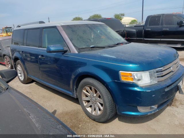 ford flex sel 2011 2fmgk5cc0bbd05846