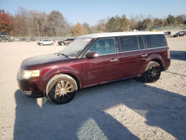 ford flex sel 2011 2fmgk5cc0bbd06009