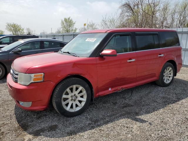 ford flex 2011 2fmgk5cc1bbd07735