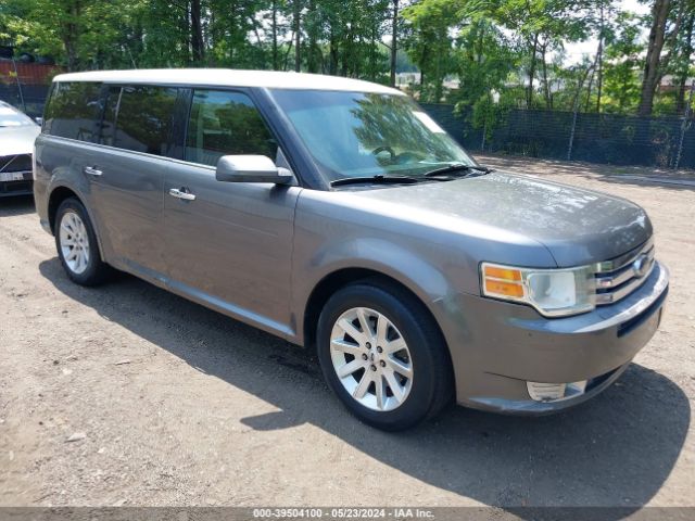 ford flex 2010 2fmgk5cc2aba82093