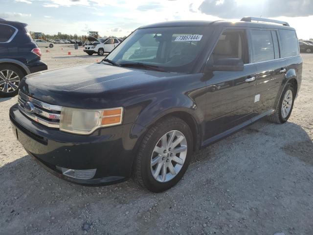 ford flex sel 2010 2fmgk5cc2abb37027